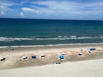 View of the unit day