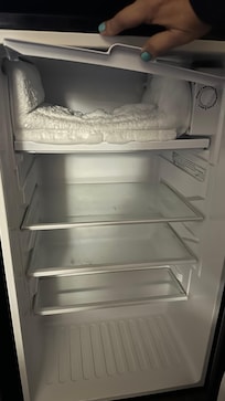 Frozen hopefully next time