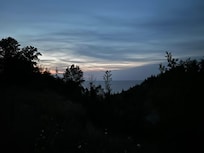 View from the back deck.