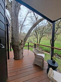 Verandah.