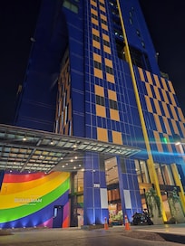 Main Entrance