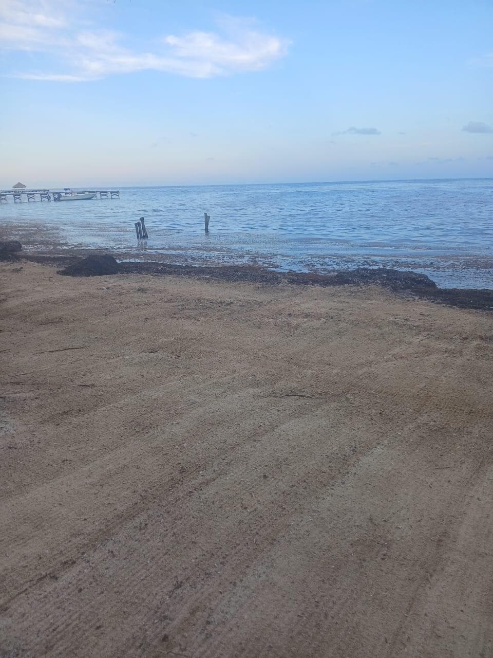 amazing beach and water clear water