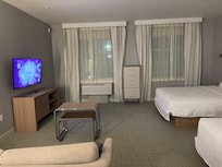 Spacious room