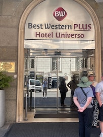 Top hotel!