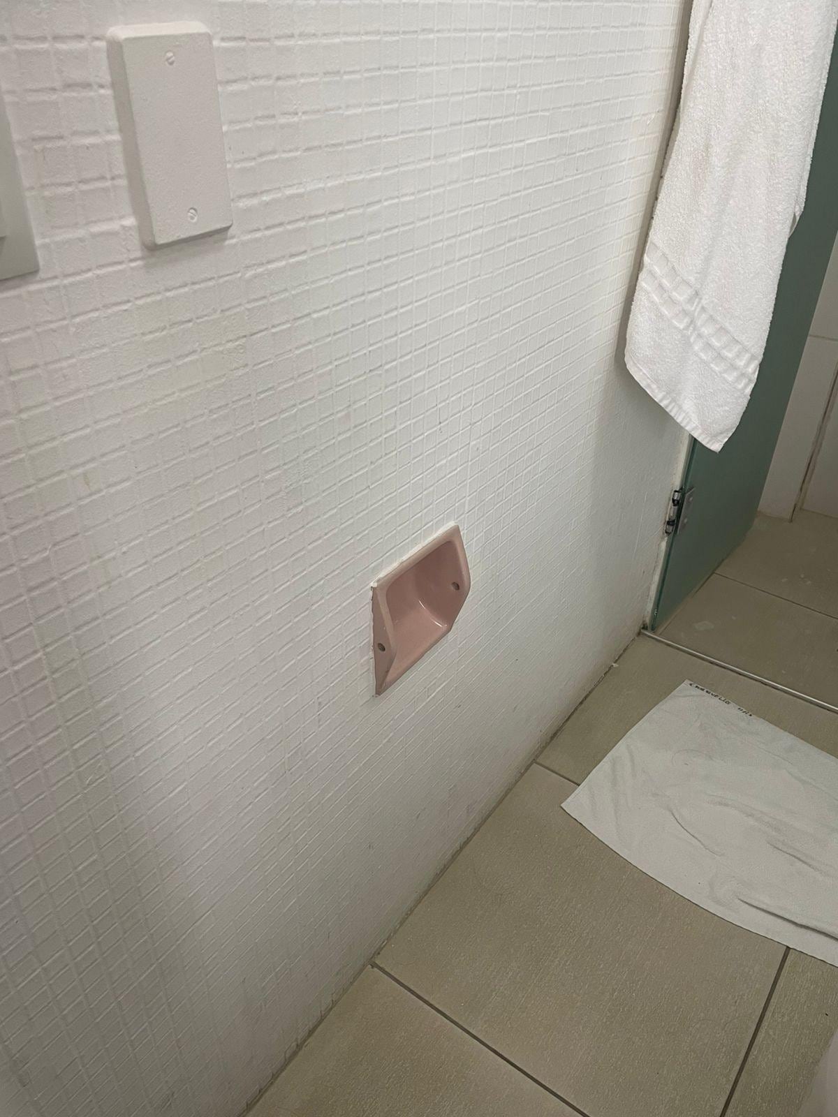 Sem suporte pro papel