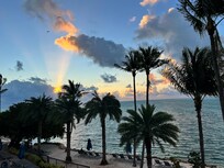 Best spot in the cove!