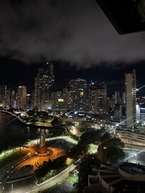 Excelentes vistas a la bahía