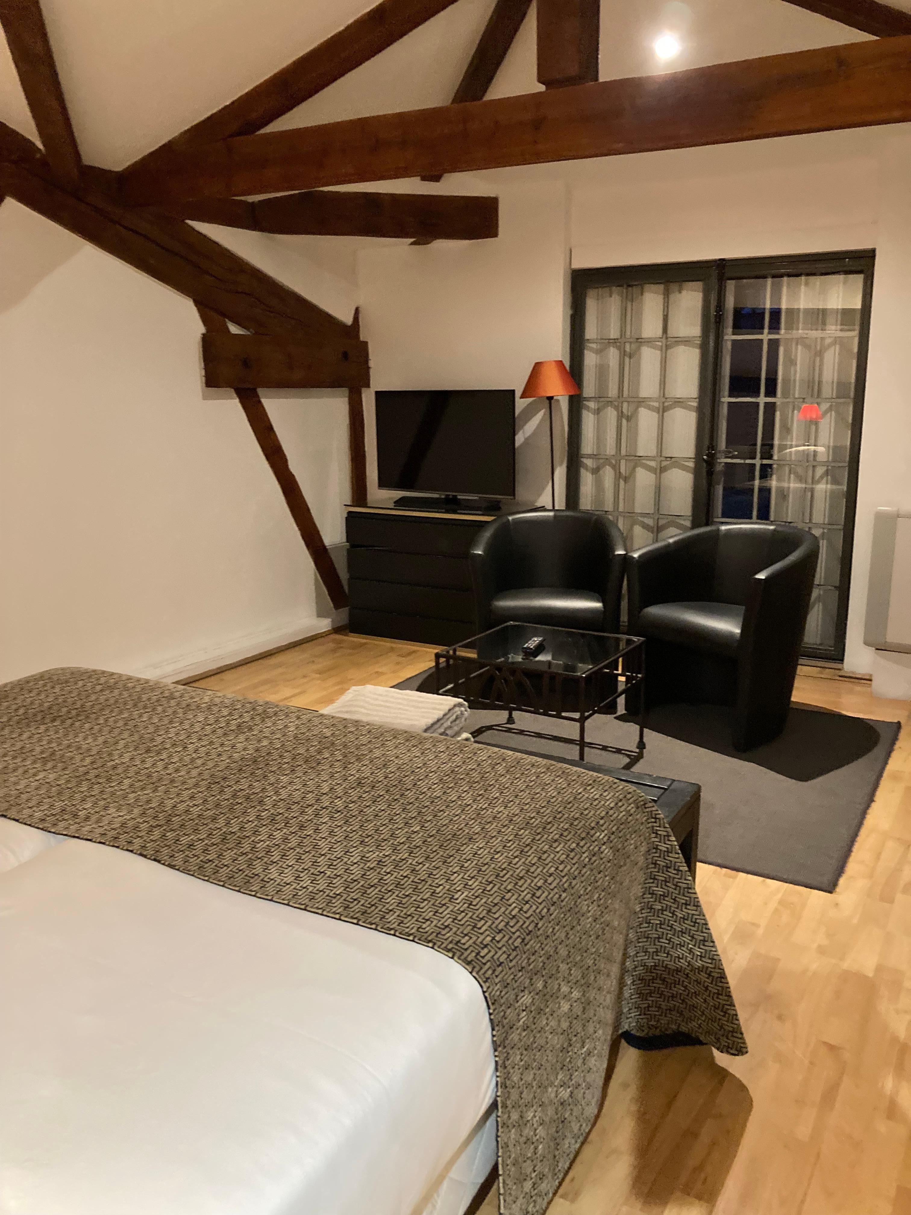 くつろぎスペース