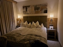 Liebevoll eingerichtete Zimmer