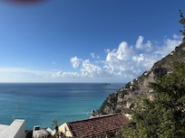 View from veranda