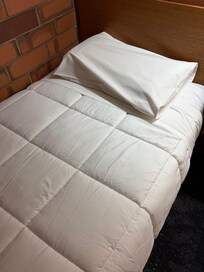No doona covers