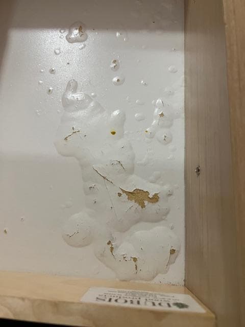 Night stand drawer