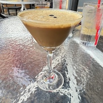 Expresso Martini-on point❤️