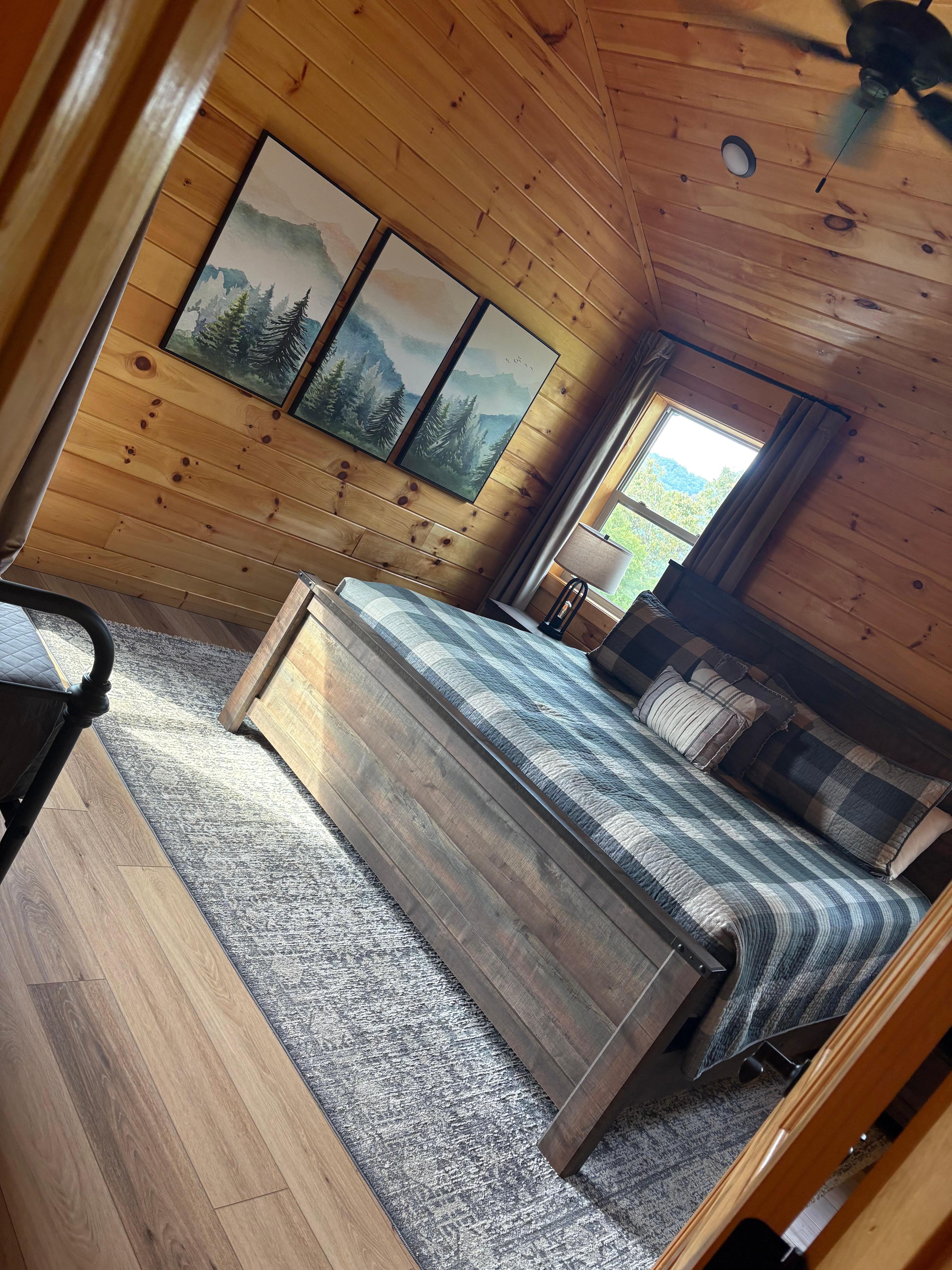 Bedrooms were great! 2nd 