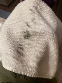 This was hung in a way that hid this makeup