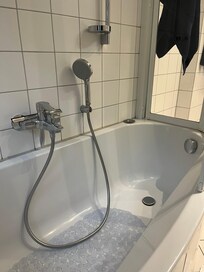 Badezimmer Zustand -