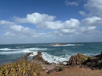 Looking towards Twins