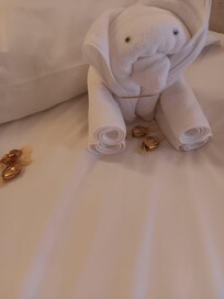 Room service creation!