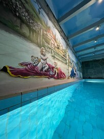 Stunning pool