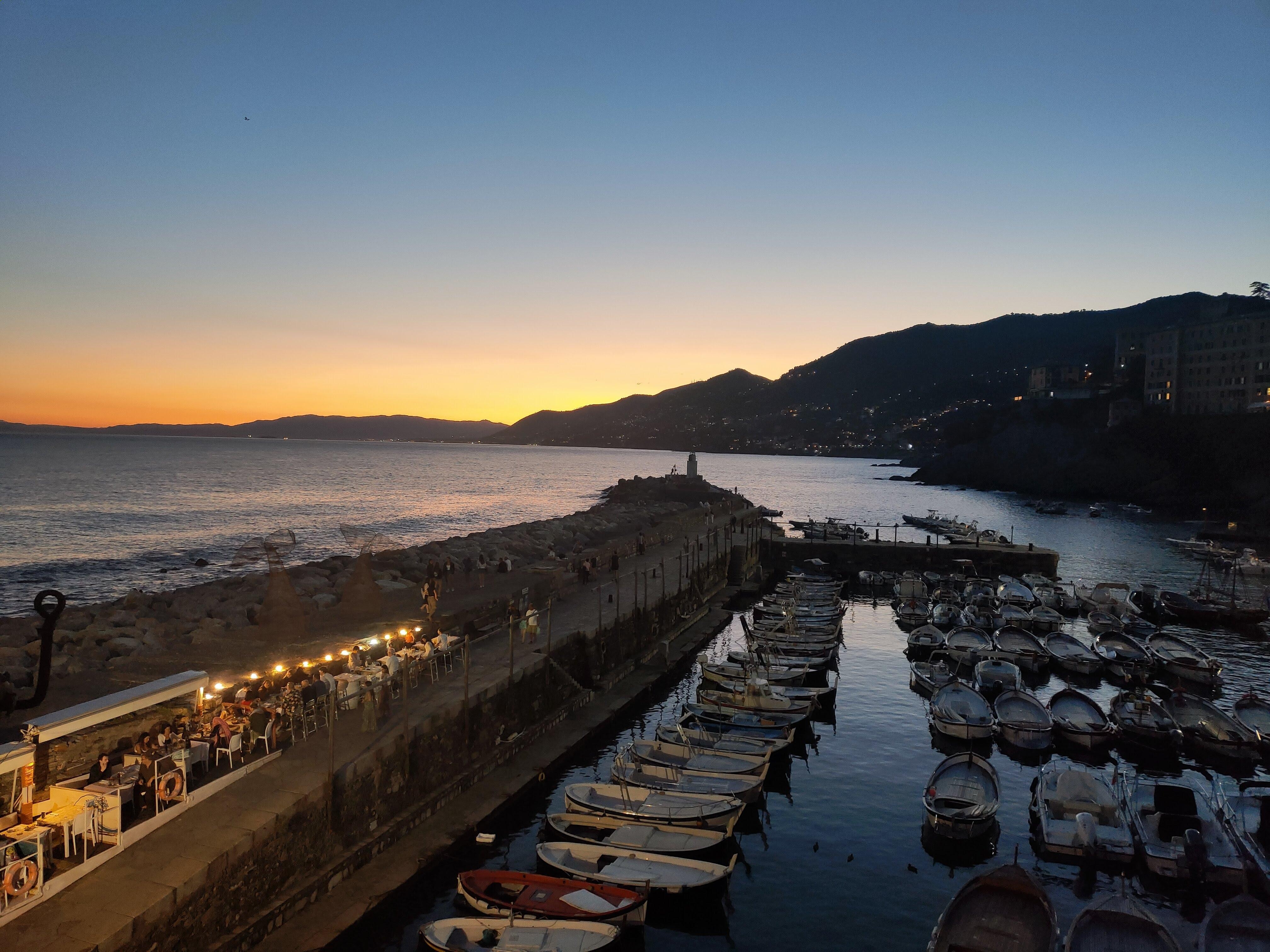 View from the window