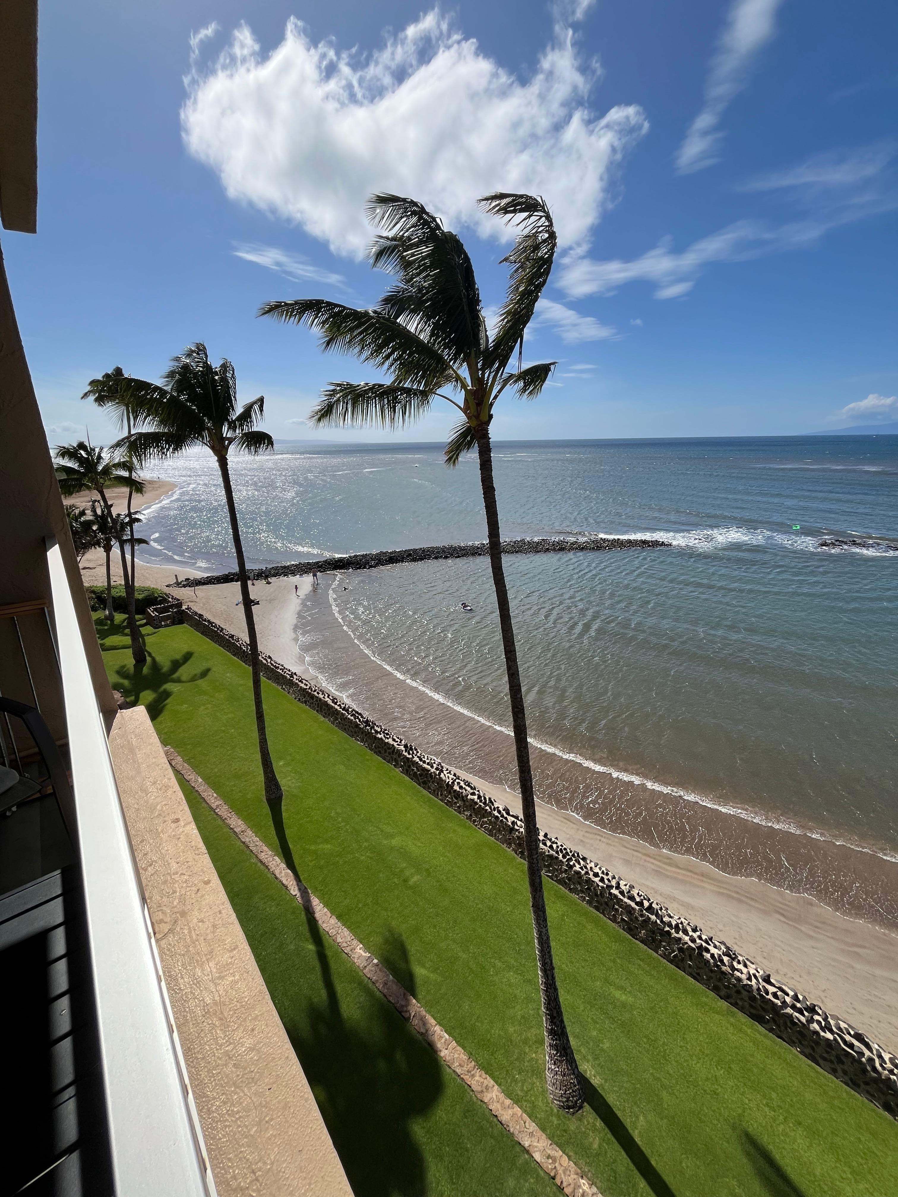 Great location and very close to the ocean.