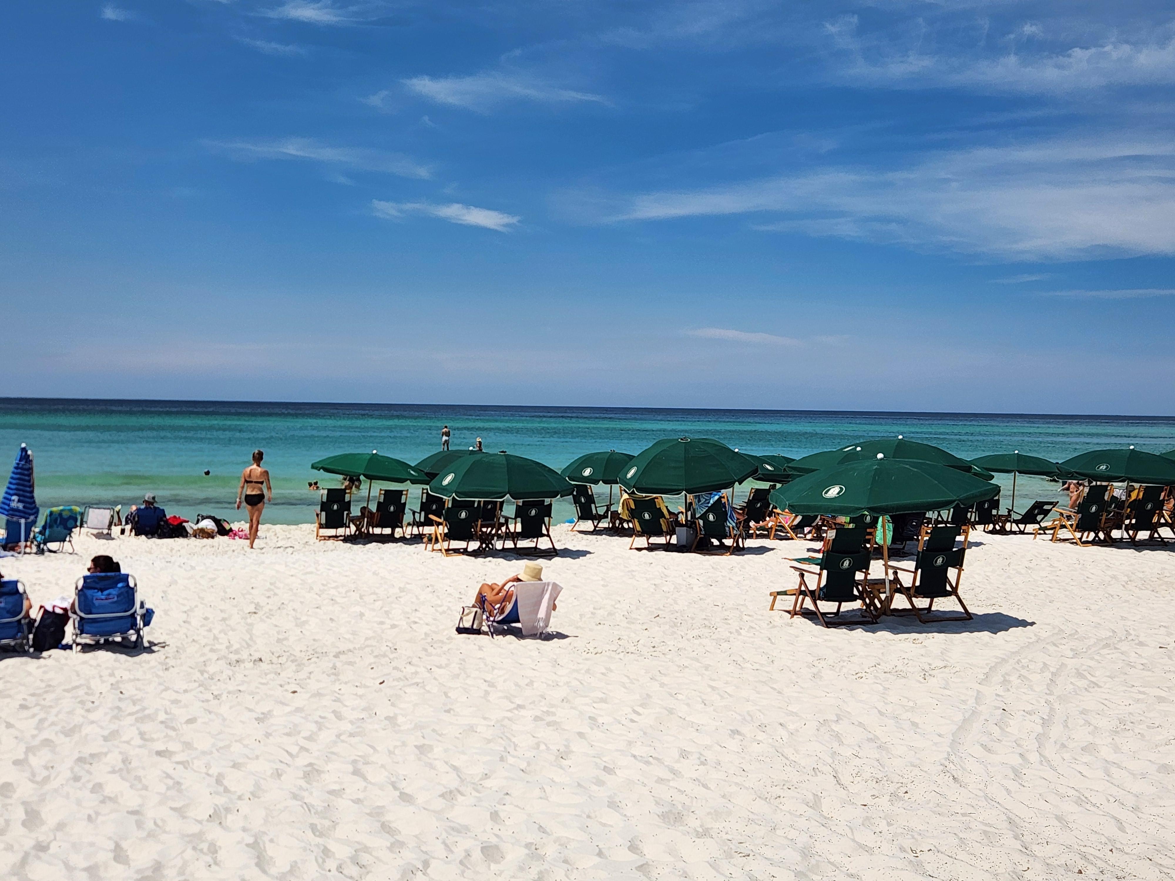 Beach and umbrella fb 