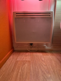 Heating not working