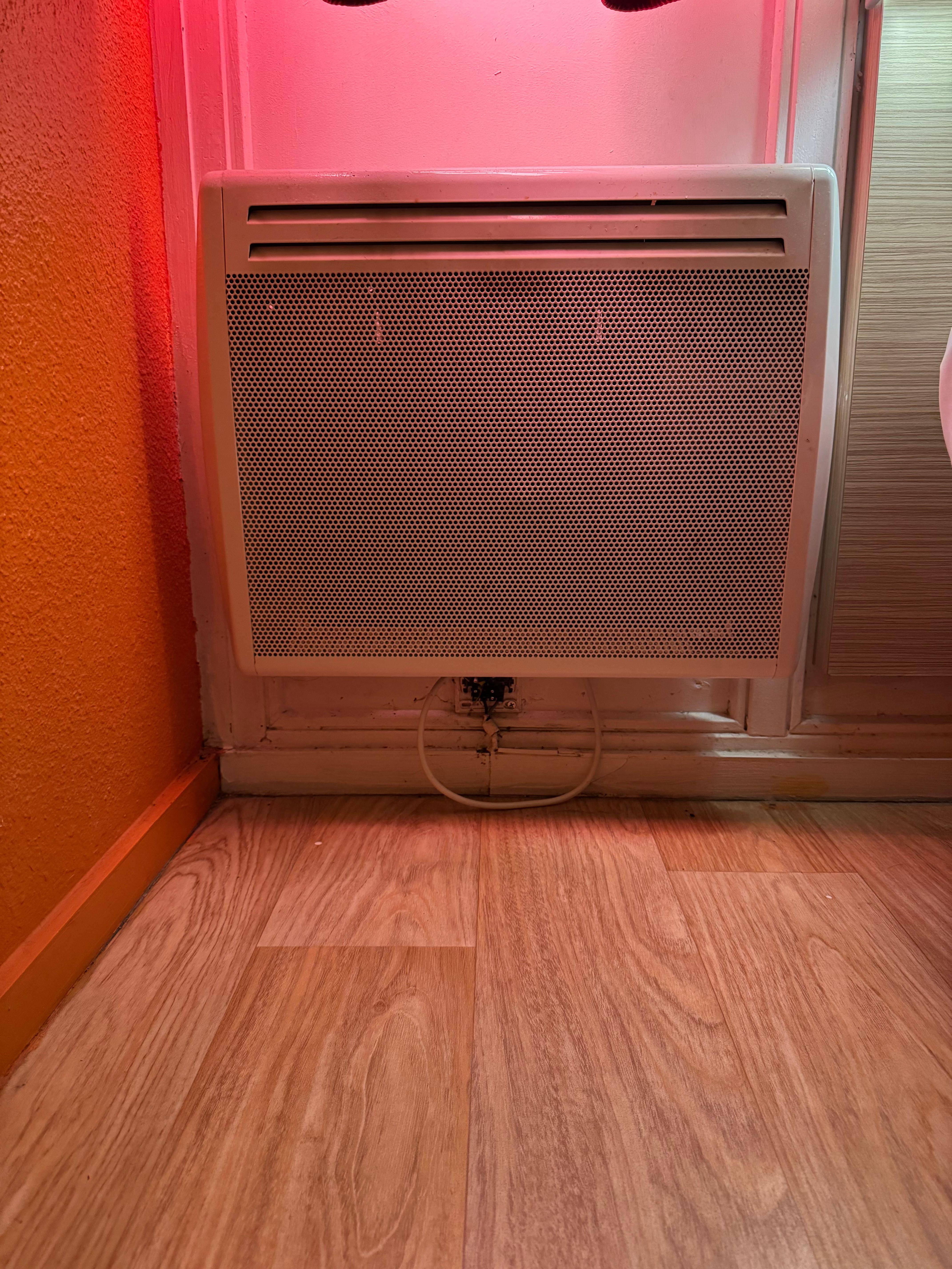 Heating not working 