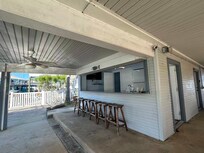 The bar downstairs is fantastic.