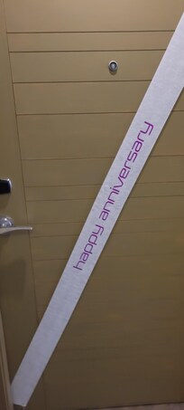 This made us feel amazing!