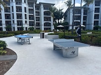 pool at club