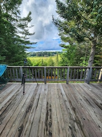 Back porch