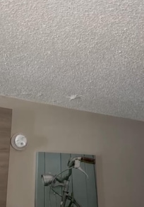 Water leak