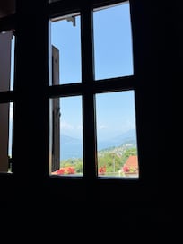 View from bedroom