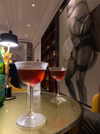 Fabulous Manhattans