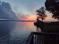 Potomac River Sunset