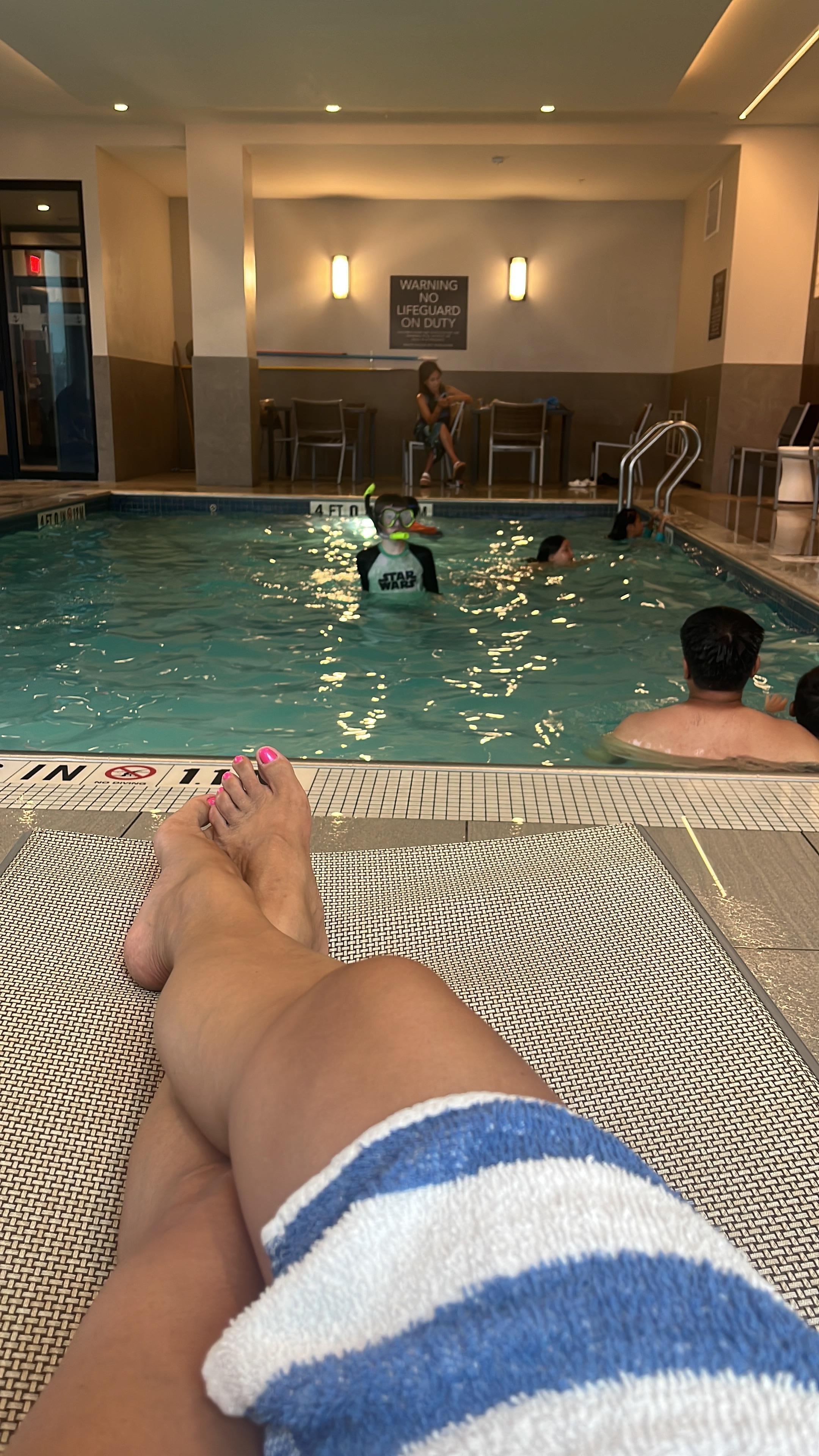 Swimming pool