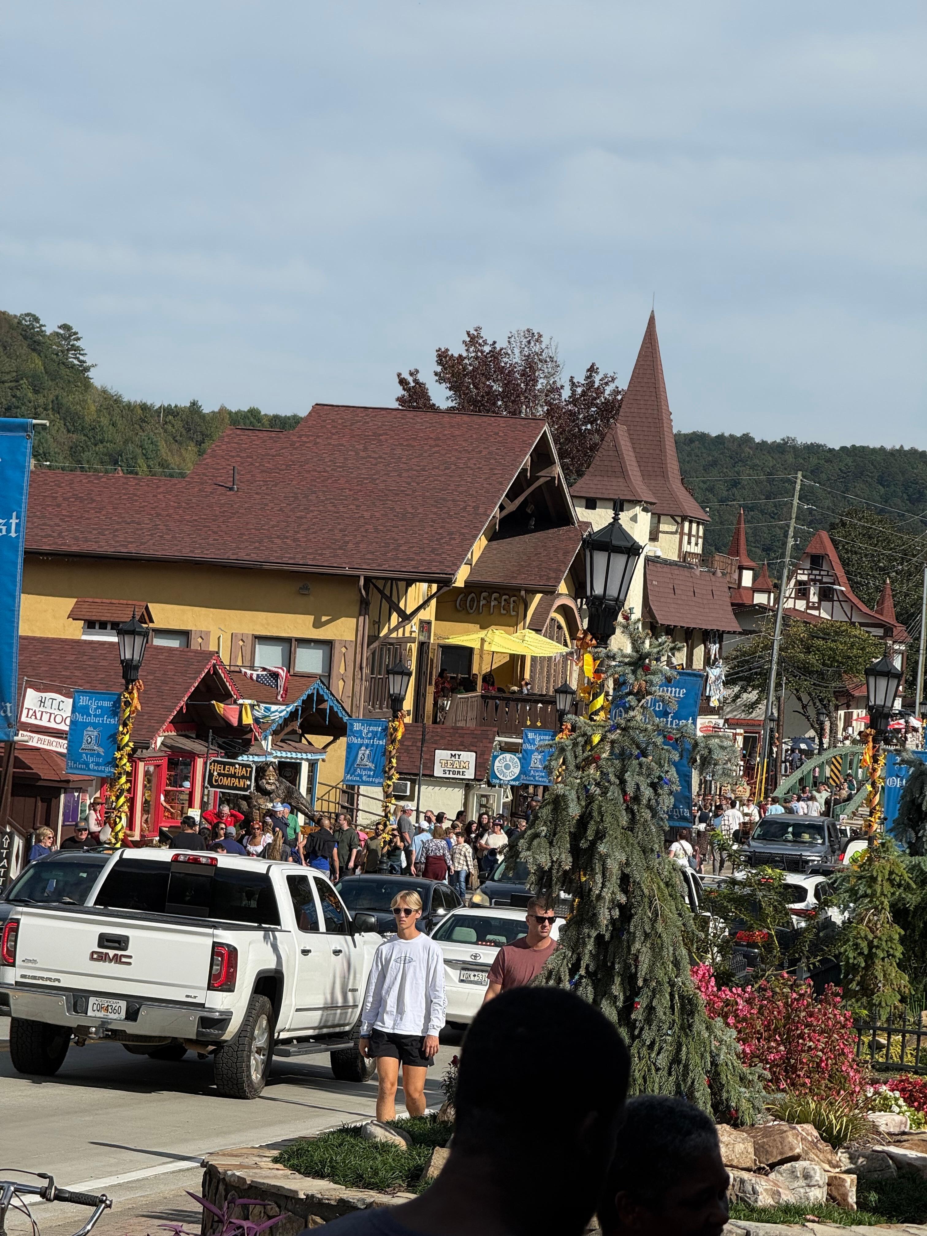 Downtown Helen