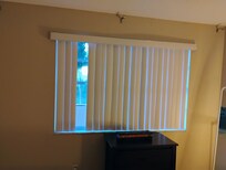 Missing blinds