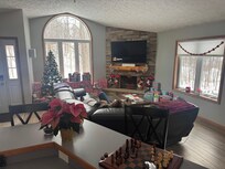 Celebrating our family Christmas