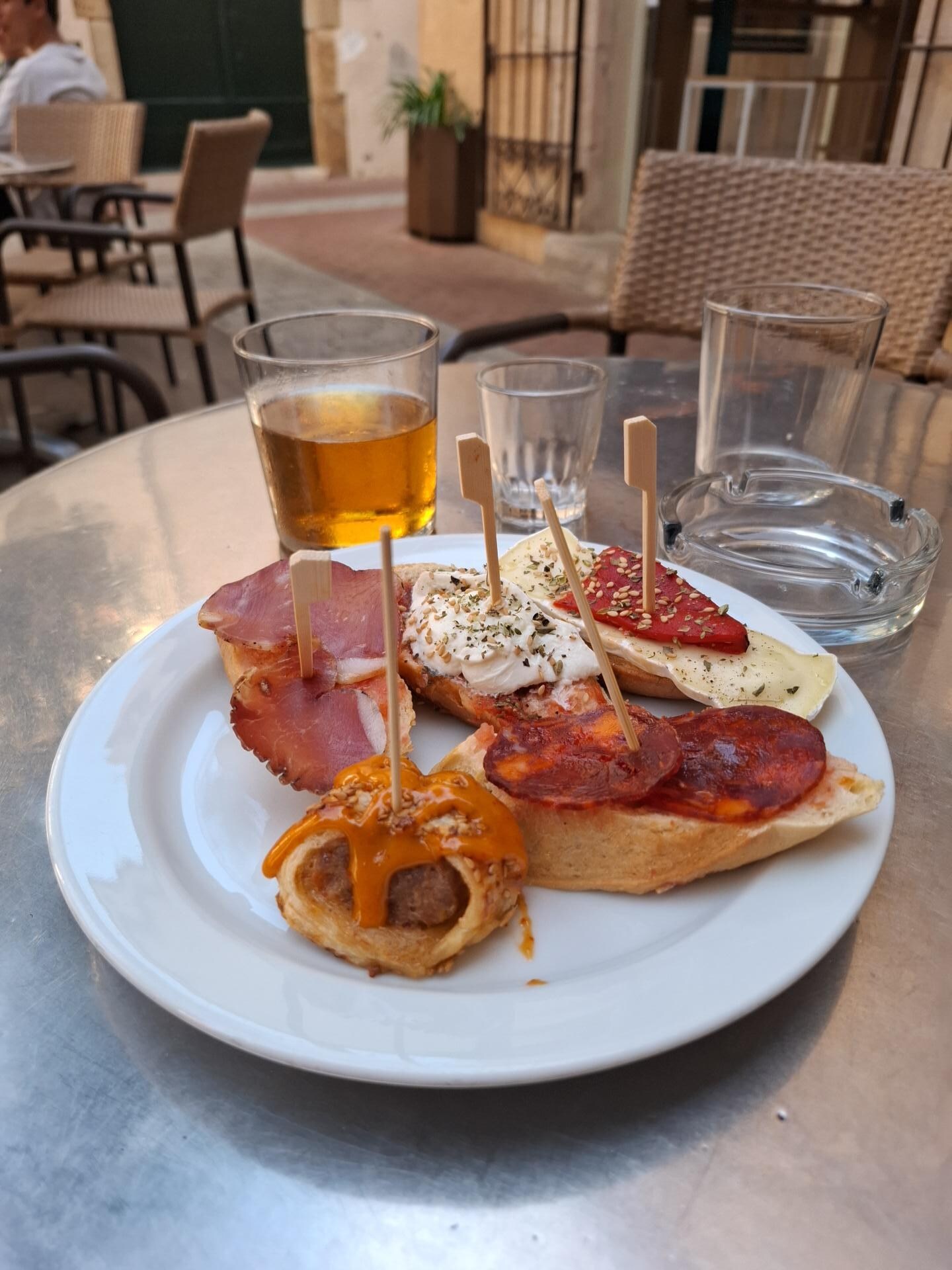Bar à Tapas Begur