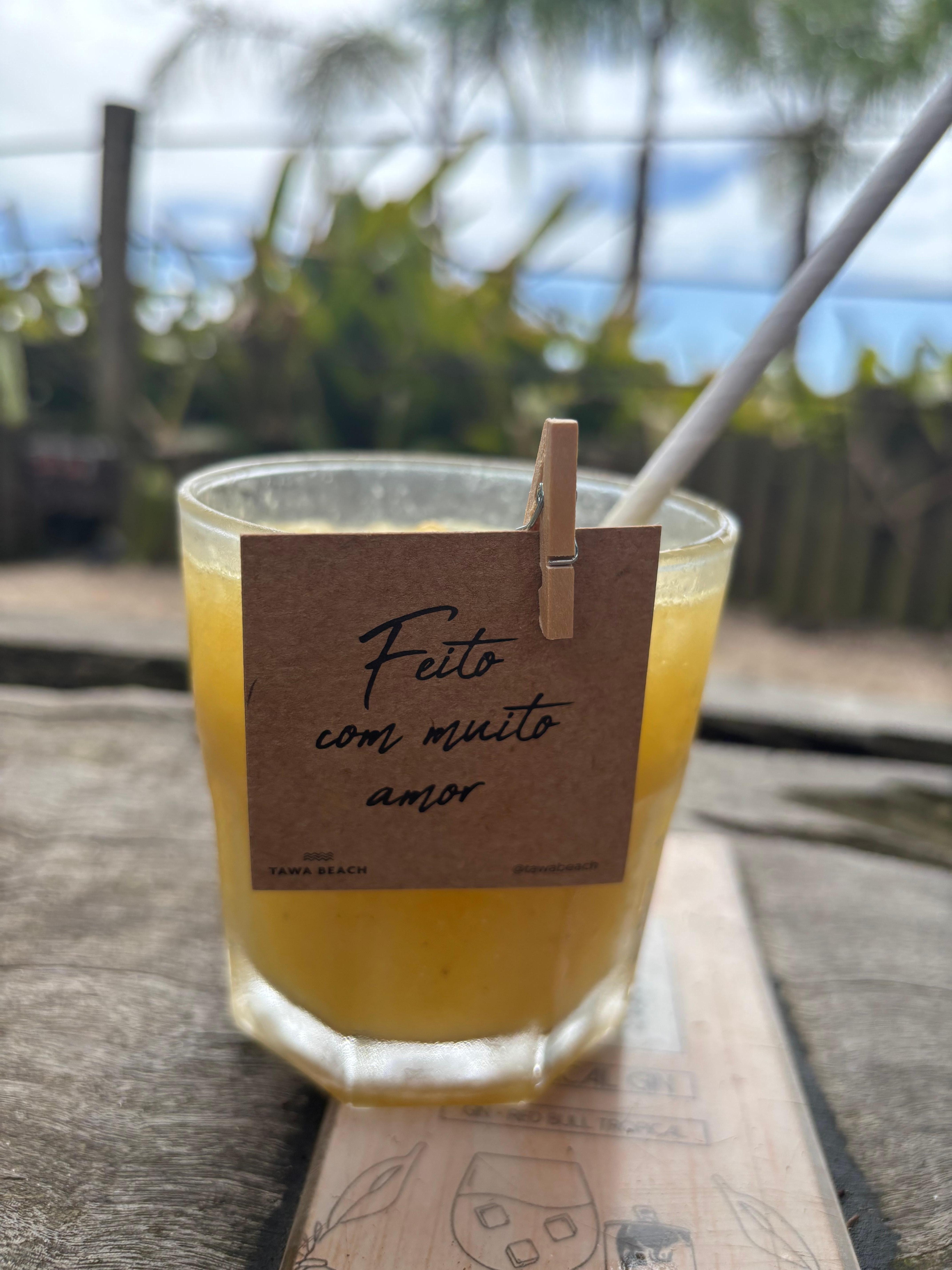 Tawa Beach Club , na Área do Hotel 