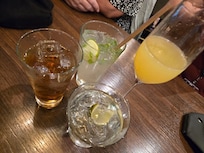 Great variety of drinks!