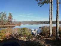 View from screen porch