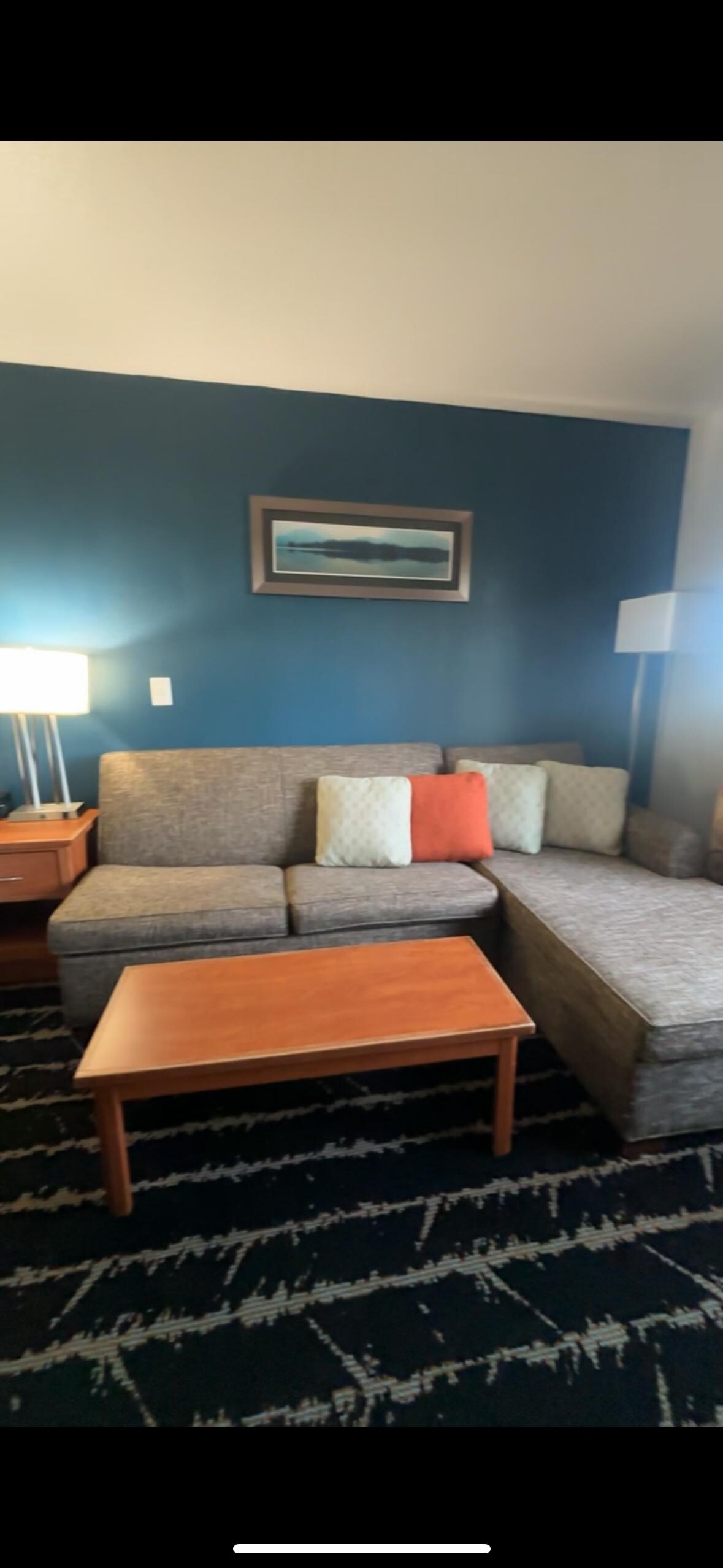 Sofa was my favorite 