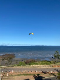 Up close and personal.