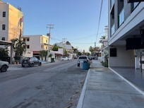 Hotel Entrance Street View