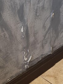 Damage throughout.