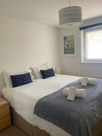 Comfy bed