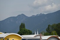 Beautiful views any way you look